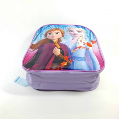 Dievčenský detský ruksak Frozen II 1706 Purple